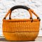 Bolga kurv fra Ghana - Orange