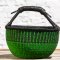 Bolga kurv fra Ghana - grn