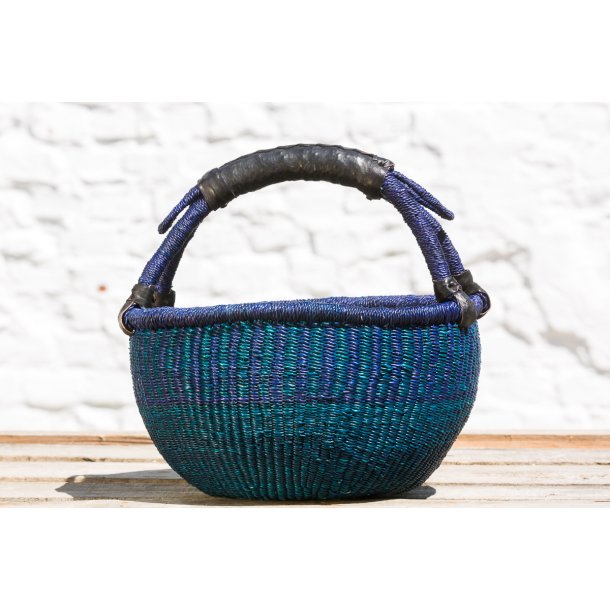 Bolga kurv fra Ghana - bl