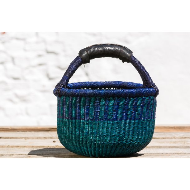 Bolga kurv fra Ghana - bl