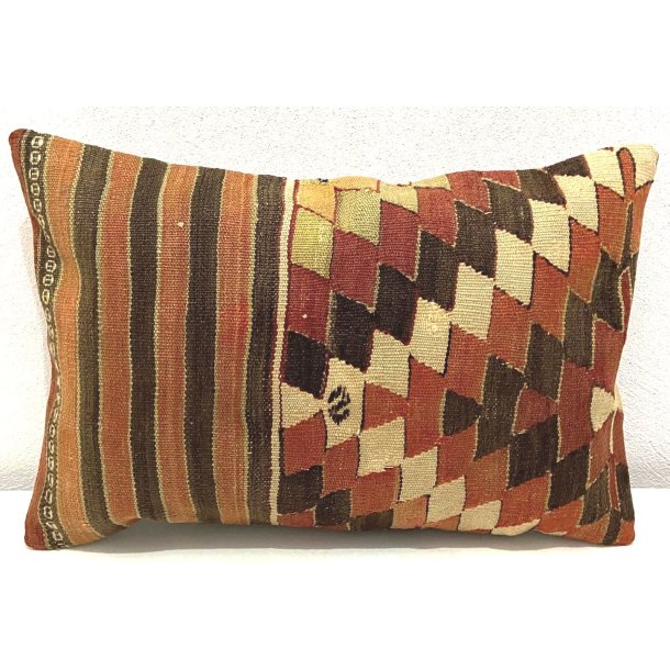 Kelim pudebetr�k 40x60 cm