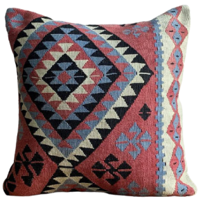 Kelim pude betrk 50x50 cm