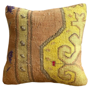 Kelim pudebetrk 50x50 cm