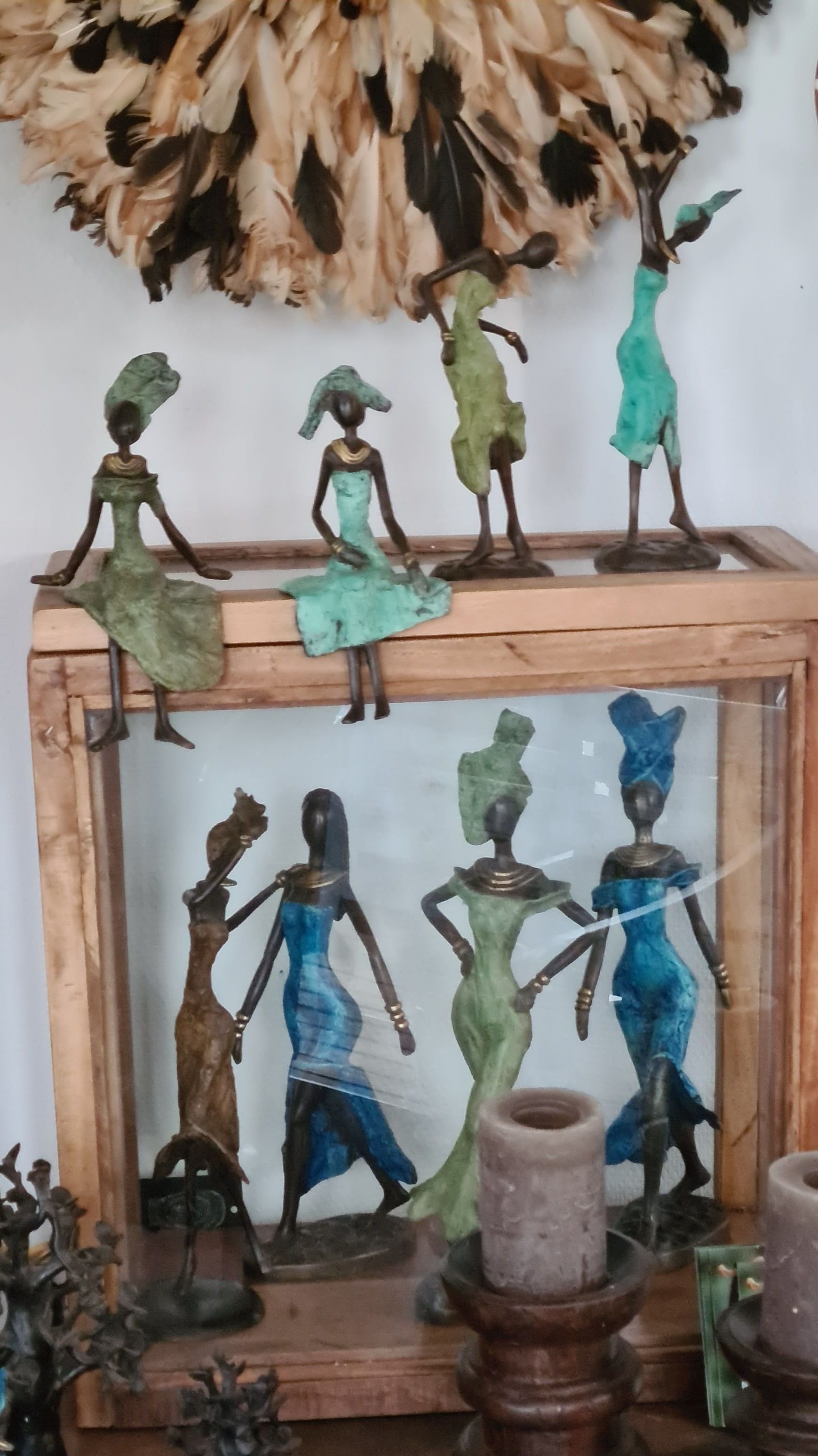 Afrikansk Kunsthåndværk