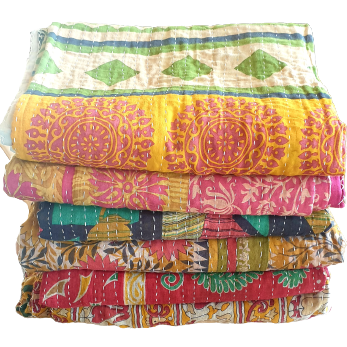 Plaider og Sengetæpper