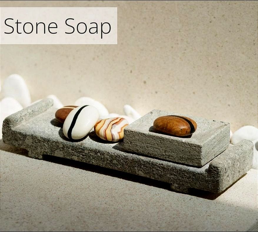 Stone Soap Spa