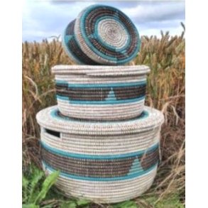 MARIAME BA Kurv, 3 in one 