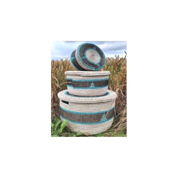 MARIAME BA Kurv, 3 in one 