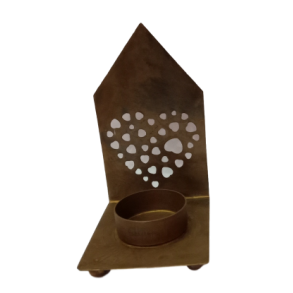 Julehus fyrfadsstage