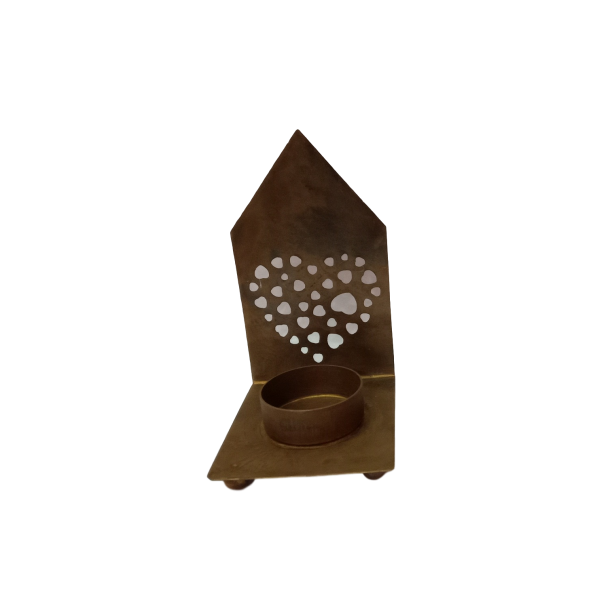 Julehus fyrfadsstage