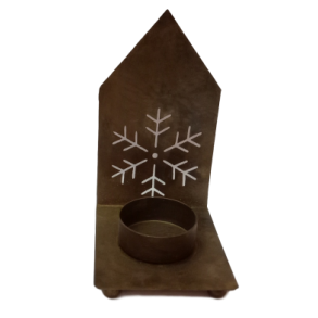 Julehus fyrfadsstage