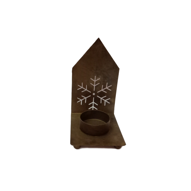 Julehus fyrfadsstage