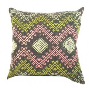 Tyrkisk Kelim pudebetrk 50x50 cm