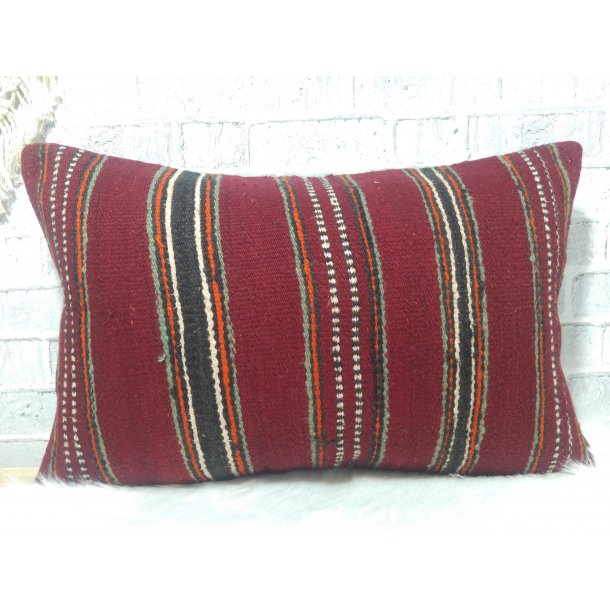 Kelim pudebetr�k 40x60 cm.