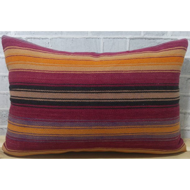 Tyrkisk Kelim pudebetrk 40x60 cm