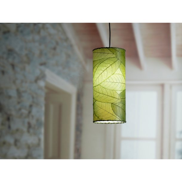  Pendant cylinderformet - Gr�n