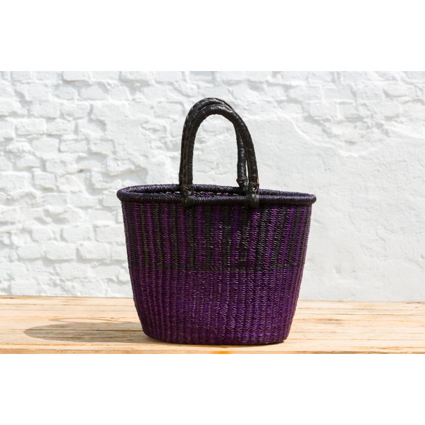 V-shape indk�bskurv