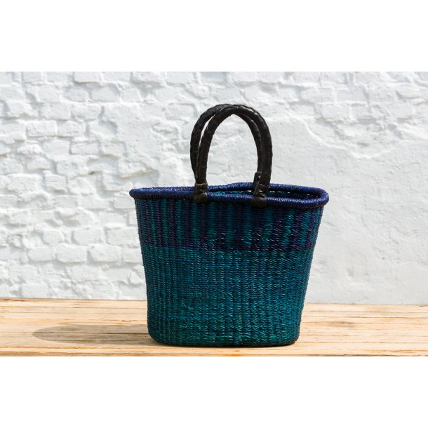 V-shape indk�bskurv