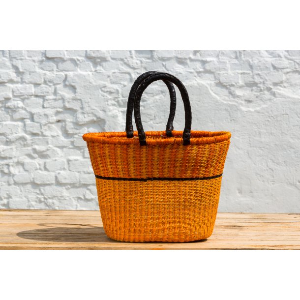 V-shape indk�bskurv