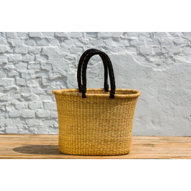 V-shape indk�bskurv