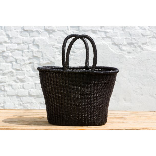 V-shape indk�bskurv