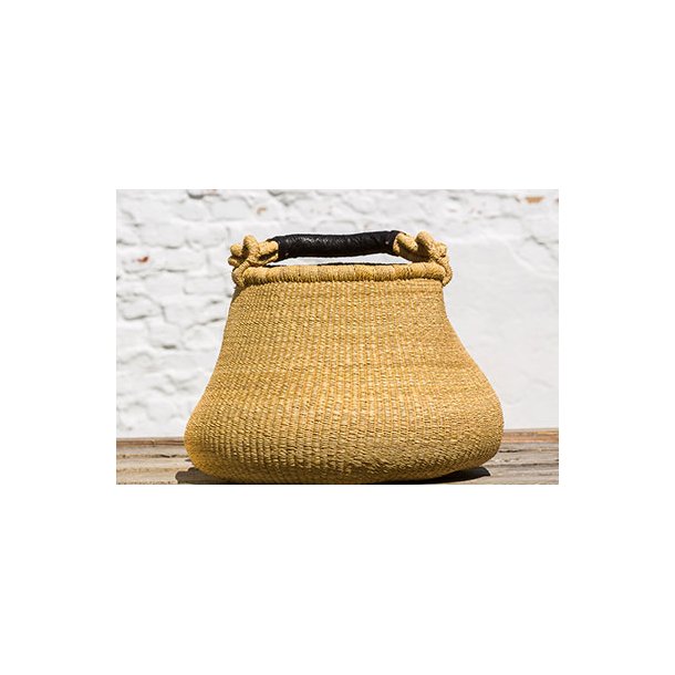 Pot basket - natur