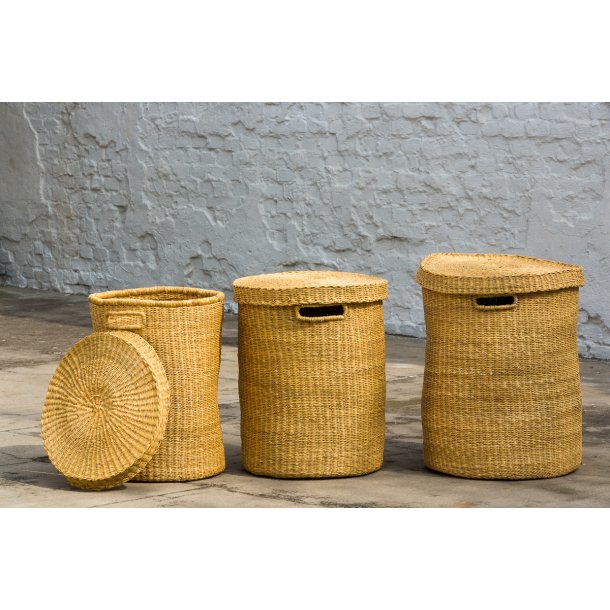 St  3 Vasketjskurve med lg / Natur