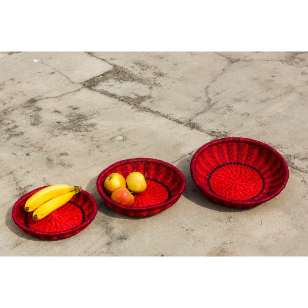 Flettede fade -st  3