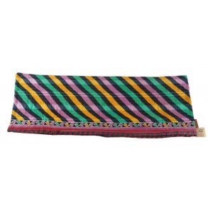  Vintage sari pude 35x100 cm