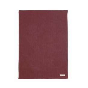 Rami viskestykke Plum