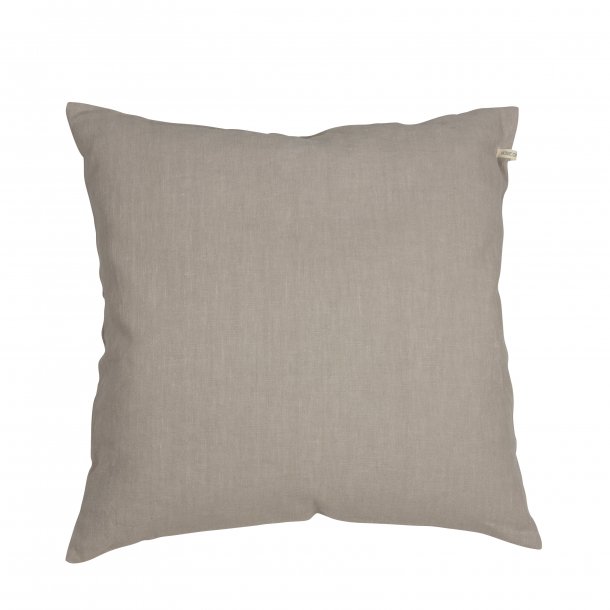 Rami pude 50x50cm natur