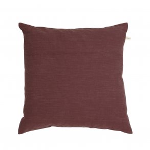 Rami pude 50x50cm Plum