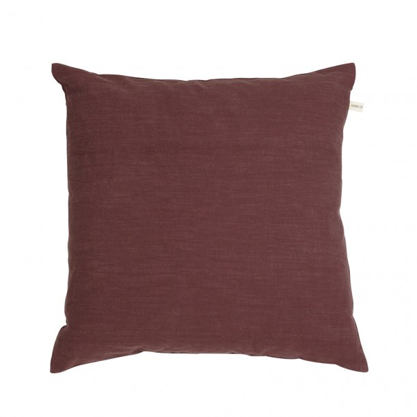 Rami pude 50x50cm Plum