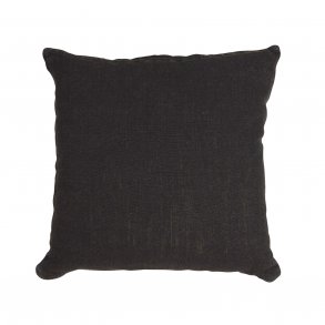 Hr Pude 50x50cm Sort