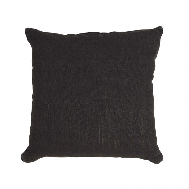 Hr Pude 50x50cm Sort