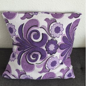 Retro pudebetrk 45x45cm