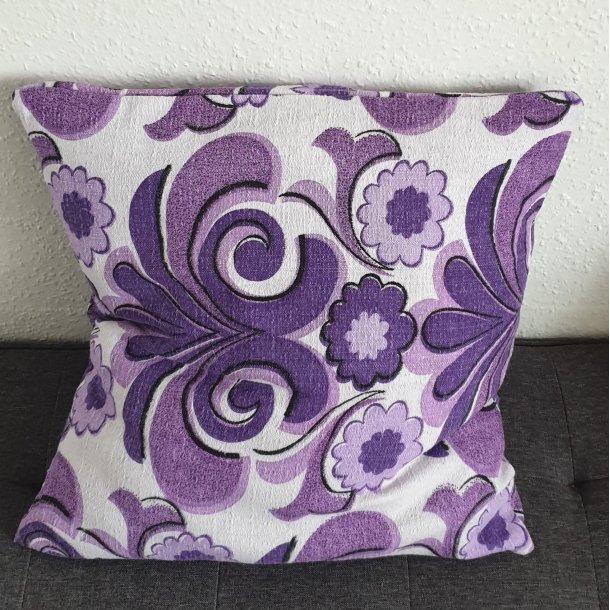 Retro pudebetrk 45x45cm