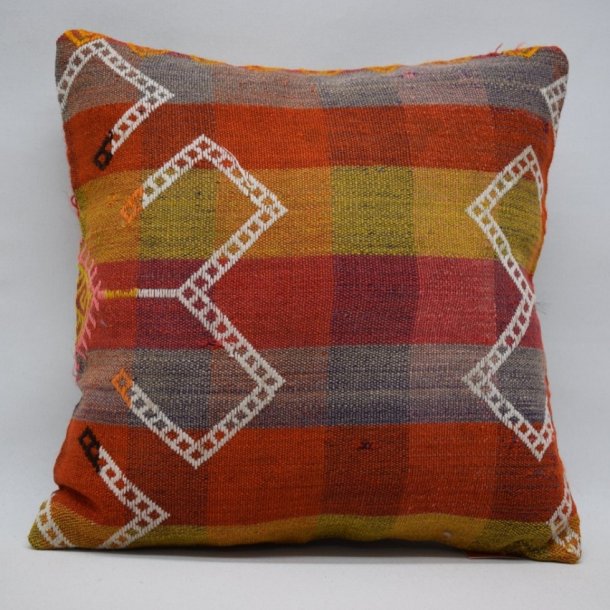 Kelim pudebetrk 40x40cm