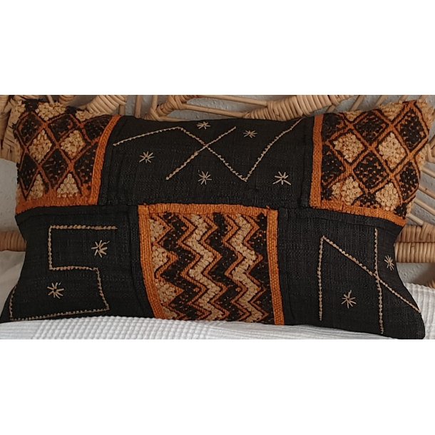 Kuba Cloth pude 30x50cm