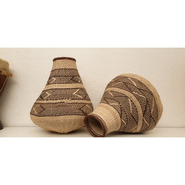 Binga kalabash krukke