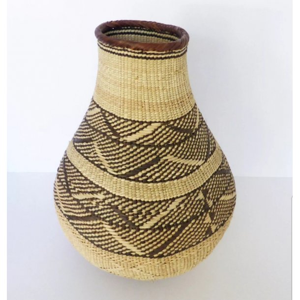 Binga kalabash krukke