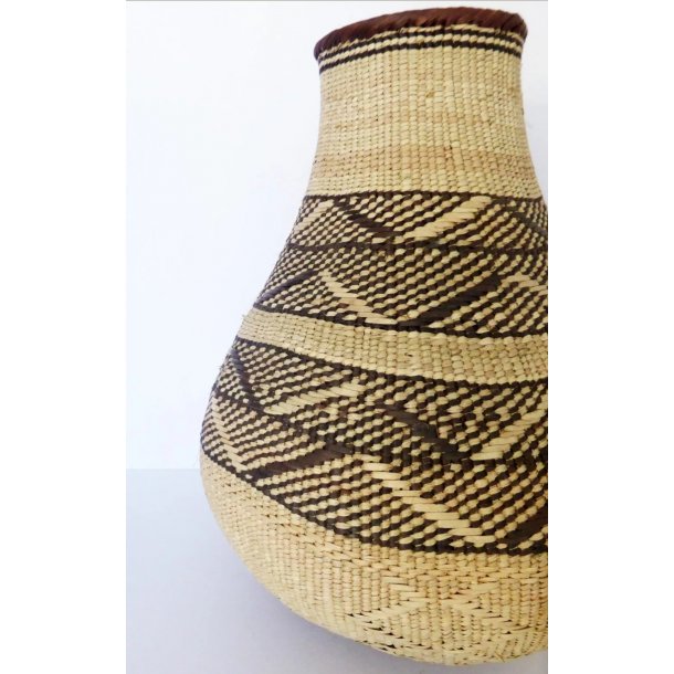 Binga kalabash krukke