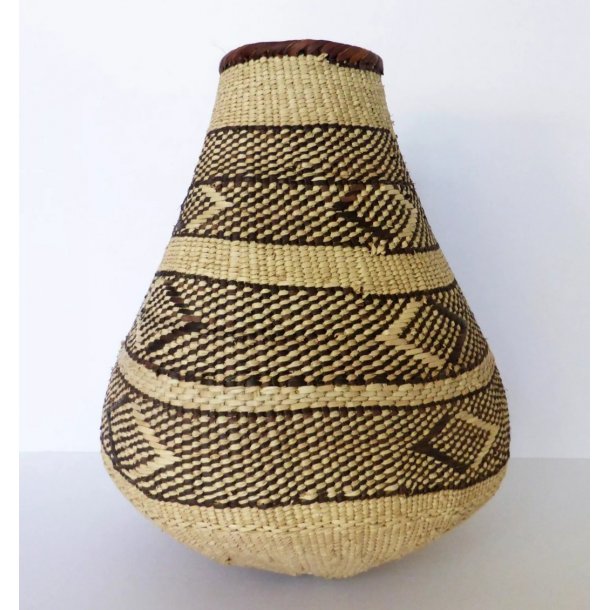 Binga kalabash krukke