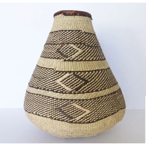 Binga kalabash krukke