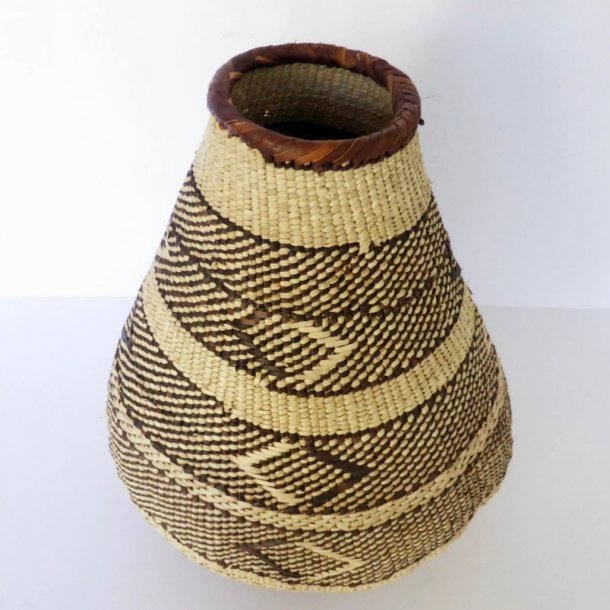 Binga kalabash krukke