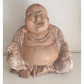 Lykkelig Buddha
