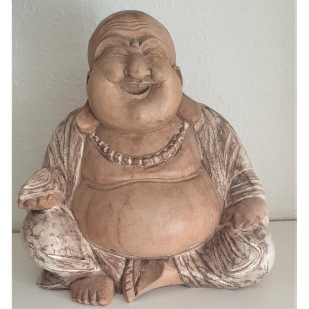 Lykkelig Buddha