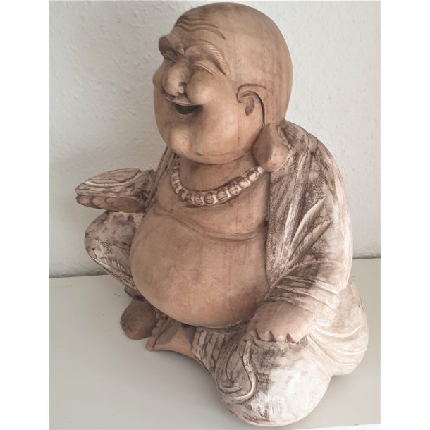 Lykkelig Buddha