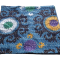 Kantha quilt pude 40x40 cm