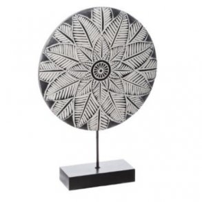 Afrikansk inspireret dekoration